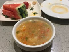 -海底捞火锅(公益西桥店)