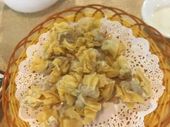 酥炸崖口云吞-崖口红树林海鲜餐厅