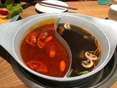 -青瓷火锅料理(西单大悦城店)
