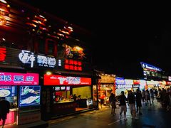 门面-八一好吃街·高品美食广场