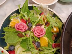 -雀蓝川菜(奥体广场店)