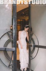 -LeCameliaBridal 山茶花新娘 婚纱礼服高级定制
