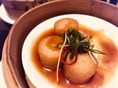 蒸鱼柱-领事馆19号中餐厅(厦门海景洲际酒店)