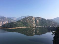 -燕塞湖鸟语林景区
