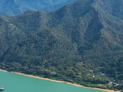 -羚羊峡古栈道森林公园