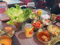 -明洞王妃家烤肉(苏州中心星悦汇店)