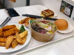 鳕鱼薯条-宜家·瑞典风味餐厅(北京西红门店)