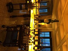 -上海和平饭店-华懋阁 The Cathay Room