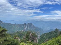 -黄山风景区