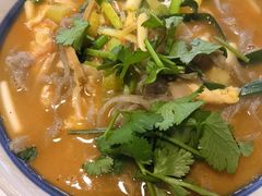 炝锅绿豆面-路书奇炝锅绿豆面(万客隆店)