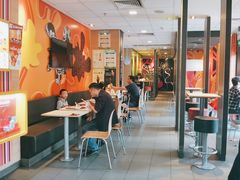 -麦当劳(清远大道得来速店)