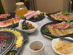 -韩宫宴和牛烤肉(合肥滨湖银泰城店)