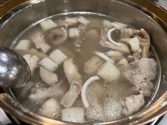 -烹然四季椰子鸡火锅(团结湖总店)