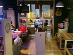 -捌楼咖啡书吧(南开店)