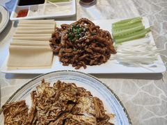 -福来居烤鸭店(天坛二店)