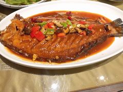 -鑫真味私房菜馆