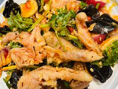 -可汗草原碳烤羊腿(兴业路店)