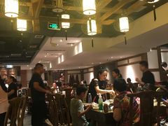 大堂-纸盐河码头火锅(十八梯店)