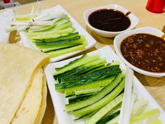 鸡蛋酱-姥家春饼店(漳州二路店)