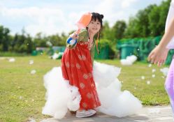 -季高兔窝窝亲子园(上海薰衣草公园店)