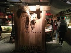 -罍+村卤菜摊(罍街店)