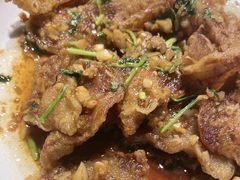 -蒙艾里民族传统菜蒙餐