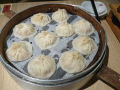 招牌壹号灌汤包-老班长手工灌汤包老店(东山店)