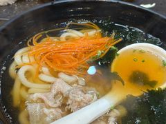 牛肉乌东面-东京屋(武定路店)