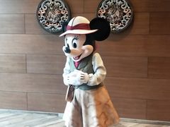 大堂-云龙轩(迪士尼探索家度假酒店)