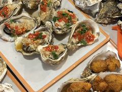 -蚝当家·海鲜龙虾烧烤(文二路原开蚝屋店)