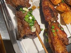 -杨老头鲜货烧烤(太古里店)