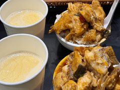-鱼头泡饭·湖北菜·非物质文化遗产(岳家嘴总店)