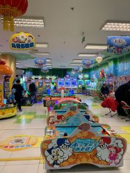 -莫莉幻想儿童乐园(北京天通苑华联店)