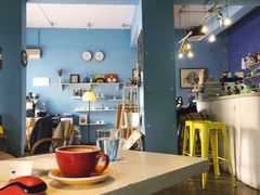 大堂-琥珀川咖啡馆·Amber cafe(百祥路店)