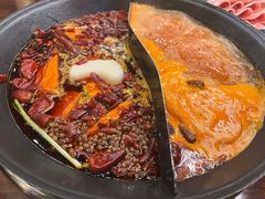 -胖姐社区老火锅(北京总店)
