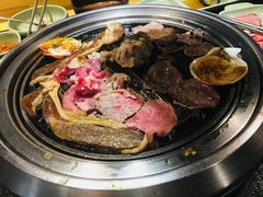 -九寸钉自助·炭火烤肉烧烤(欧乐时尚广场店)