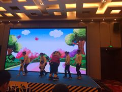 -上海龙之梦万丽酒店