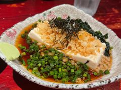 冷豆腐-九州酒场ひこぞう(1号店)