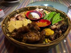 怒江簸箕肉-醉云喃