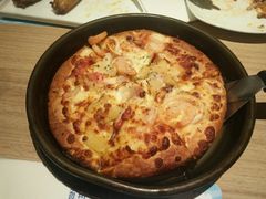 -必胜客(北苑路店)