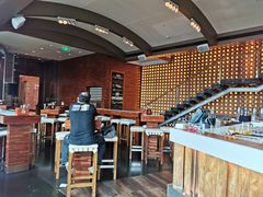 大堂-The BREW·酿餐厅(浦东嘉里大酒店)