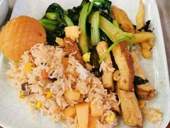 -白衣古寺素斋堂