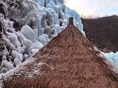 -大平台龙居瀑布旅游区