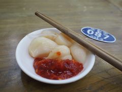 糖蒜-老刘家泡馍·陕西老字号(钟楼广济街店)