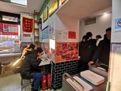 -老磁器口豆汁店(天坛店)