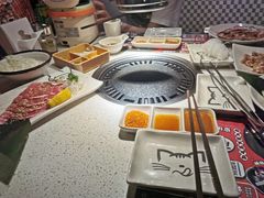 -猫爪爪原切自助烤肉(观音桥阳光世纪店)