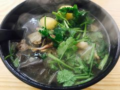 五味鸭血粉丝汤-京陵鸭血粉丝汤(景德路店)