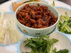 -合合春饼·酱骨·东北菜(潘家园店)
