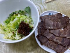 -撒哈达姆兰州辣子牛肉面(飞跃路店)