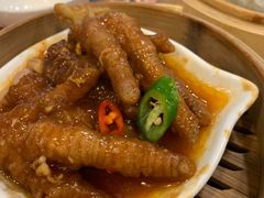 豉油皇凤爪-点都德(大茶楼店)